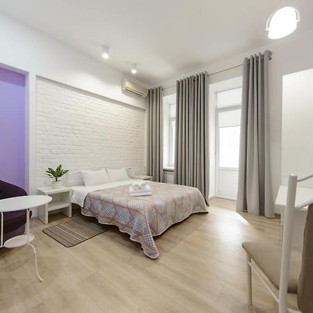 Bessarabka Apartments كييف المظهر الخارجي الصورة