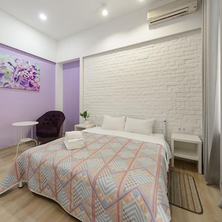 Bessarabka Apartments كييف المظهر الخارجي الصورة