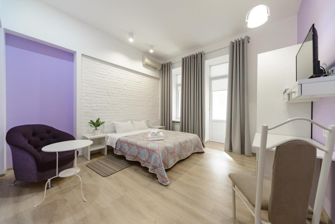 Bessarabka Apartments كييف المظهر الخارجي الصورة