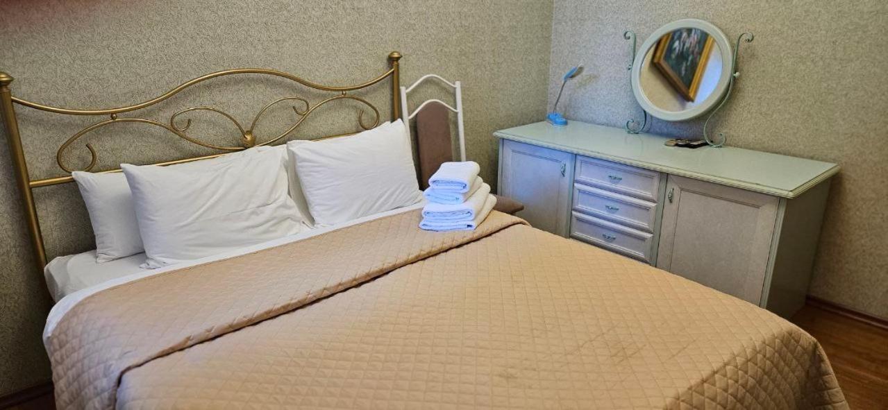 Bessarabka Apartments كييف المظهر الخارجي الصورة