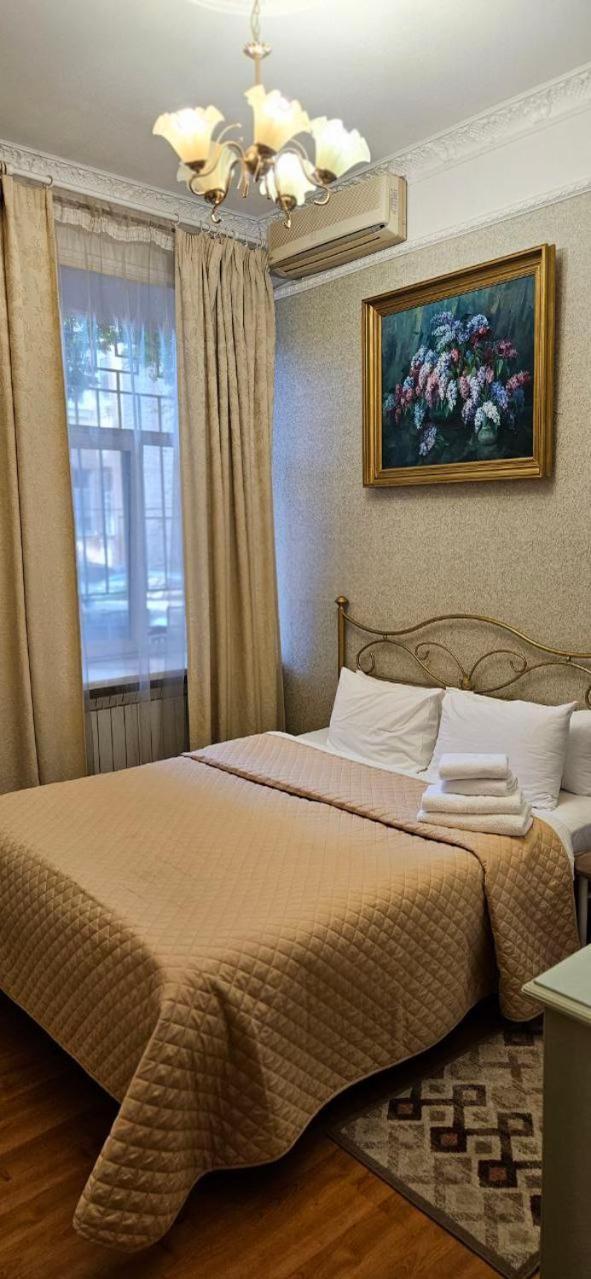 Bessarabka Apartments كييف المظهر الخارجي الصورة