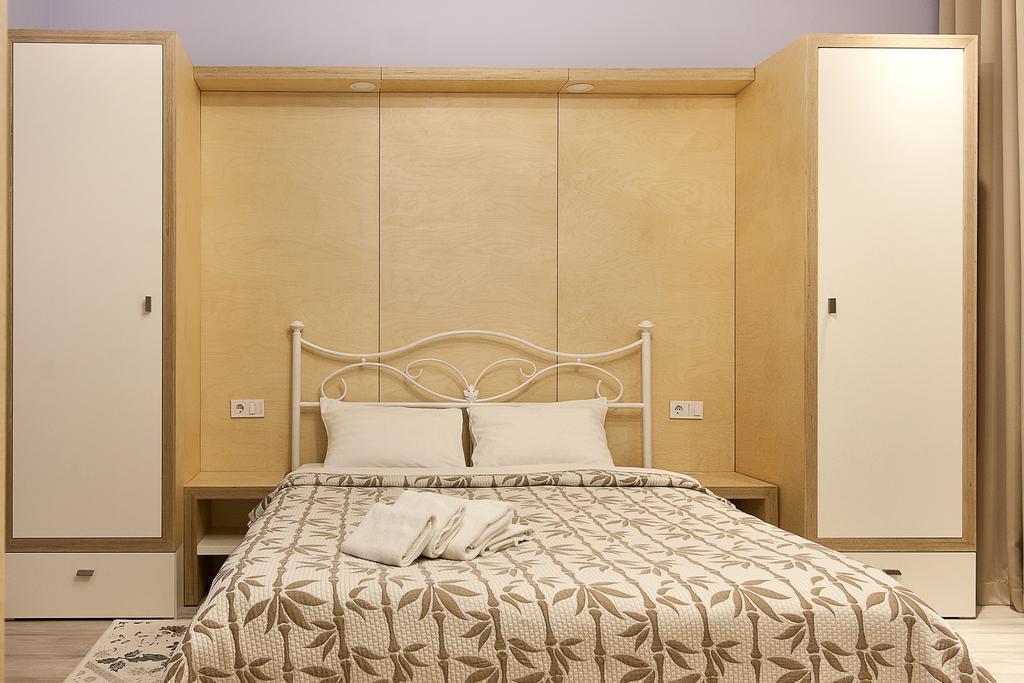 Bessarabka Apartments كييف المظهر الخارجي الصورة