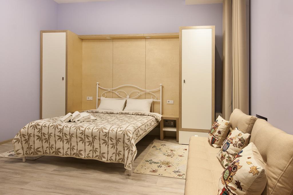 Bessarabka Apartments كييف المظهر الخارجي الصورة