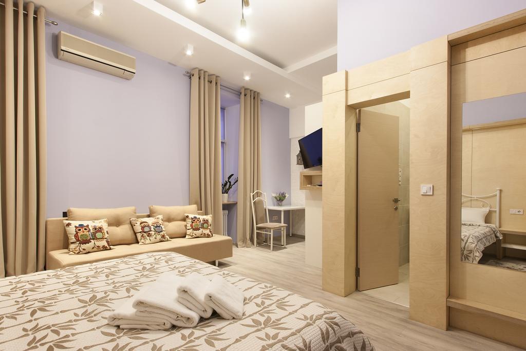 Bessarabka Apartments كييف المظهر الخارجي الصورة
