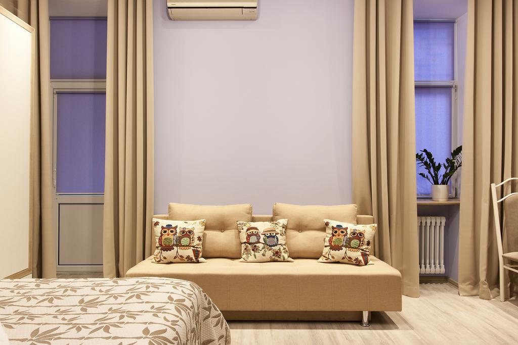 Bessarabka Apartments كييف المظهر الخارجي الصورة