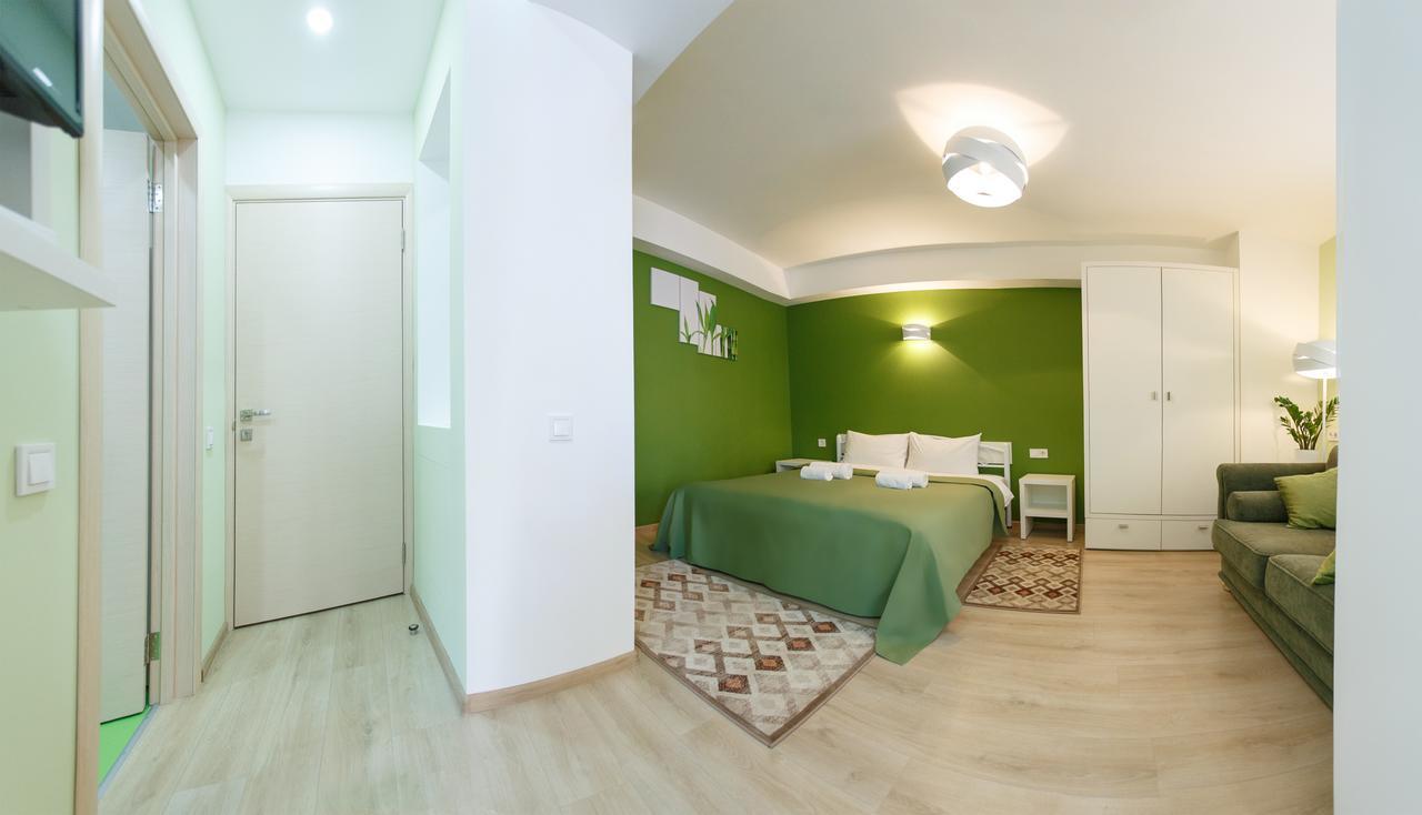 Bessarabka Apartments كييف المظهر الخارجي الصورة