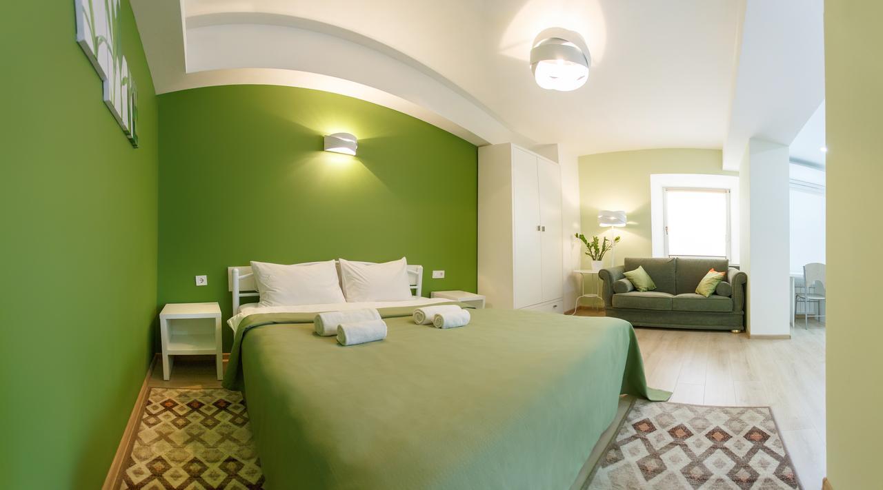 Bessarabka Apartments كييف المظهر الخارجي الصورة