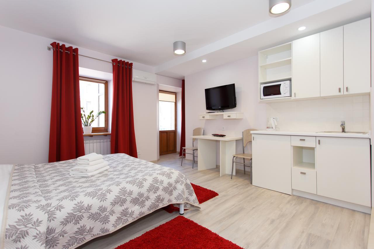 Bessarabka Apartments كييف المظهر الخارجي الصورة