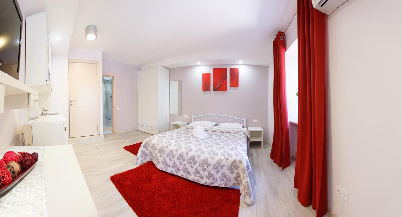 Bessarabka Apartments كييف المظهر الخارجي الصورة