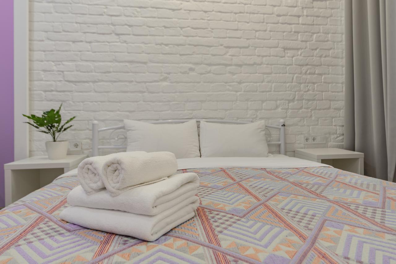 Bessarabka Apartments كييف المظهر الخارجي الصورة