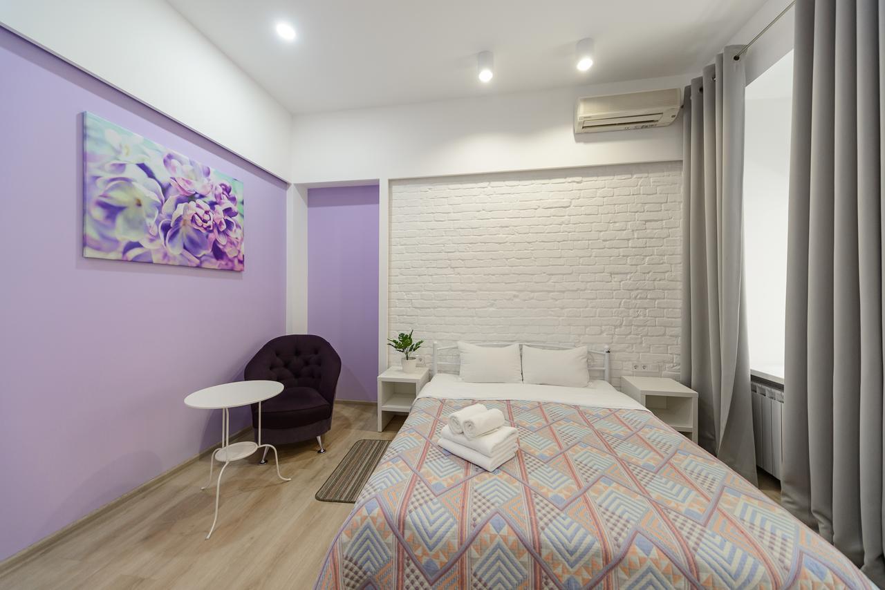 Bessarabka Apartments كييف المظهر الخارجي الصورة
