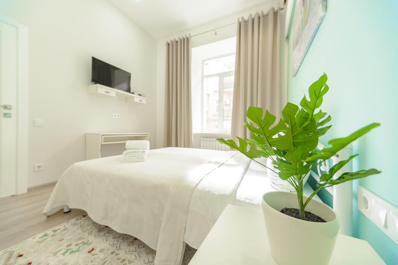 Bessarabka Apartments كييف المظهر الخارجي الصورة