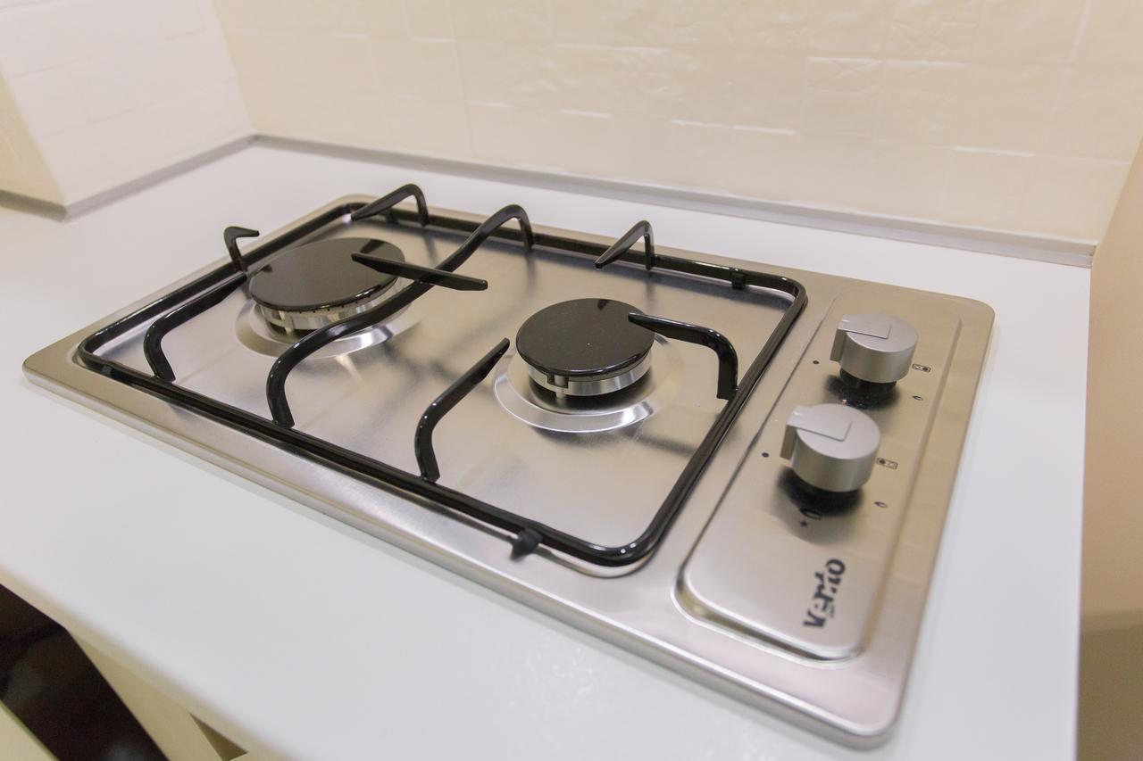 Bessarabka Apartments كييف المظهر الخارجي الصورة