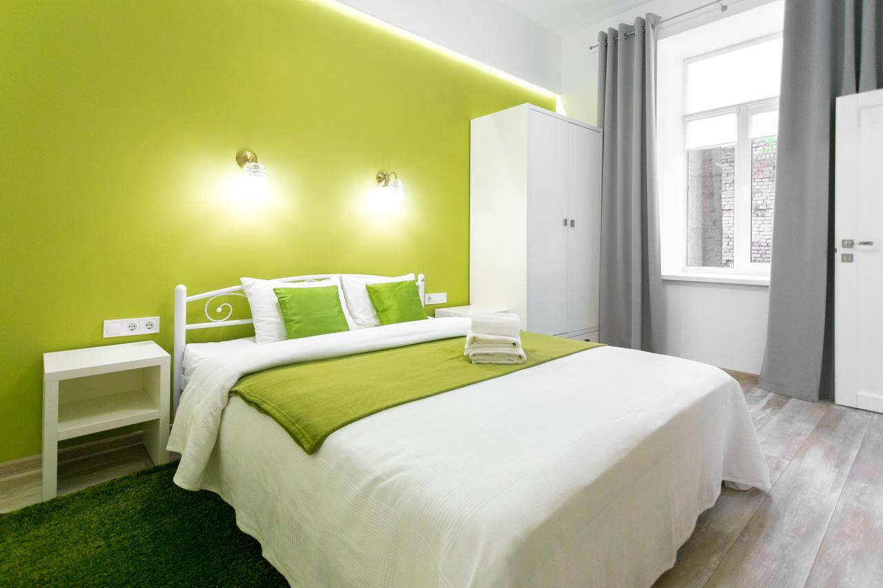 Bessarabka Apartments كييف المظهر الخارجي الصورة