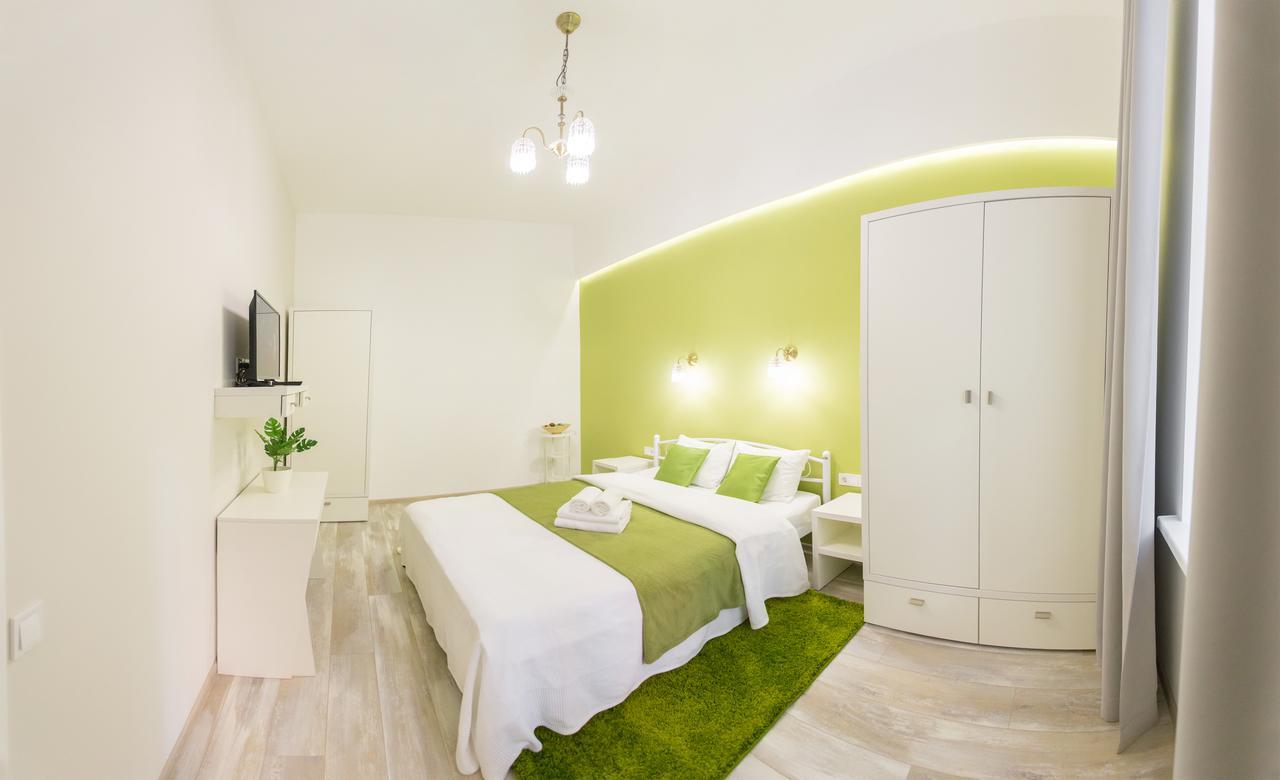 Bessarabka Apartments كييف المظهر الخارجي الصورة