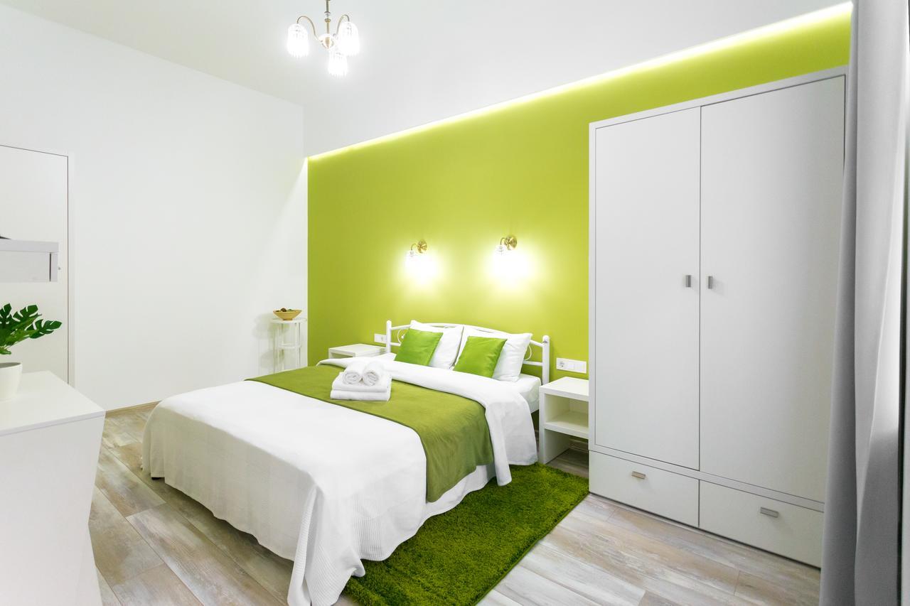 Bessarabka Apartments كييف المظهر الخارجي الصورة