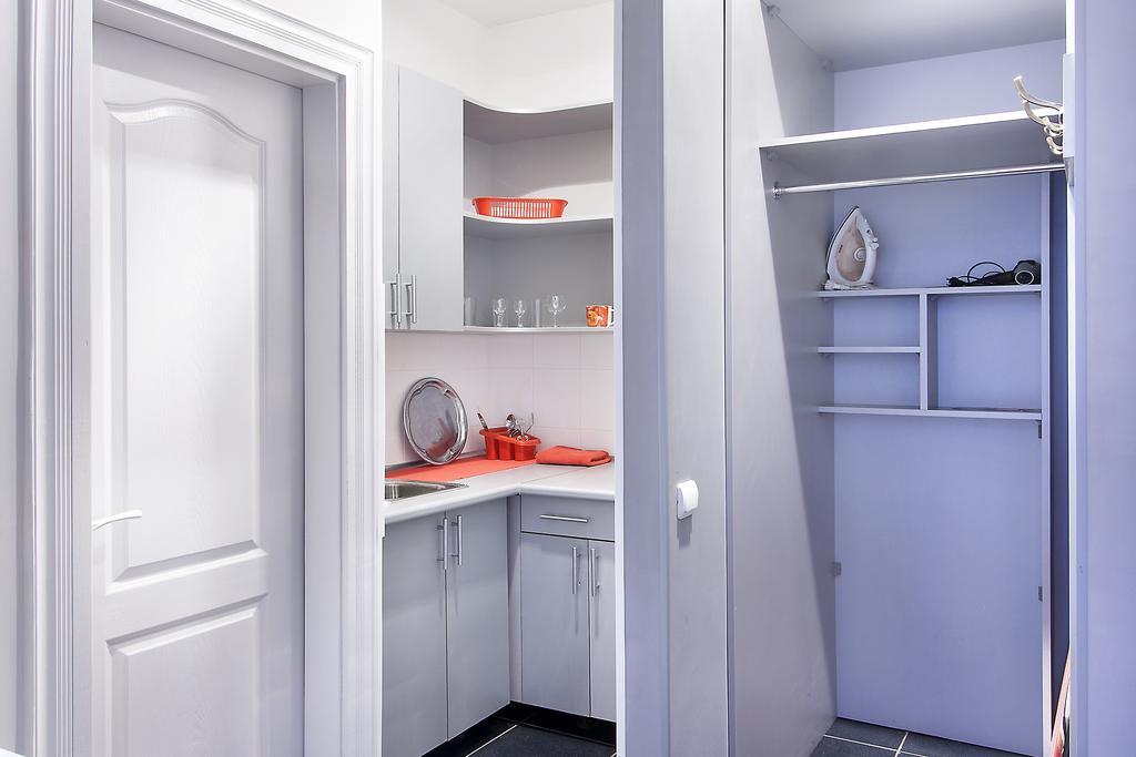 Bessarabka Apartments كييف الغرفة الصورة
