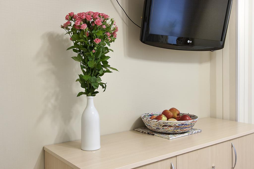 Bessarabka Apartments كييف الغرفة الصورة