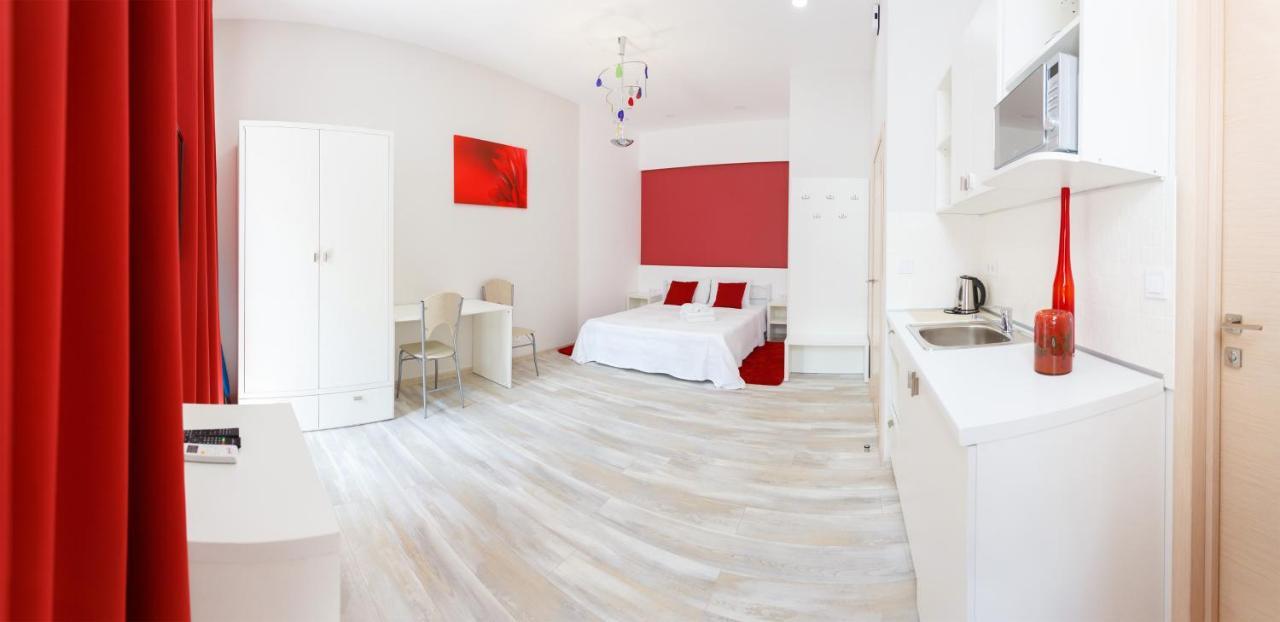 Bessarabka Apartments كييف المظهر الخارجي الصورة