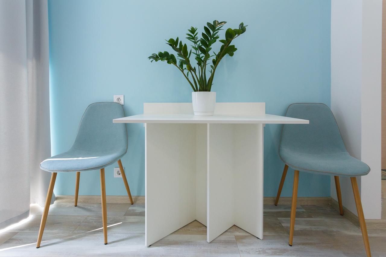 Bessarabka Apartments كييف المظهر الخارجي الصورة